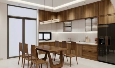 THIẾT KẾ NỘI THẤT NHÀ PHỐ HIỆN ĐẠI - KHÔNG GIAN SỐNG BÌNH YÊN ĐẦY CẢM XÚC.