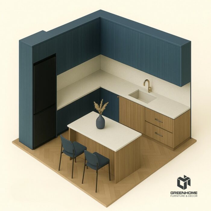 Japandi Moodboard by GreenHome 2