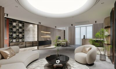 THIẾT KẾ THI CÔNG VĂN PHÒNG HIỆN ĐẠI - TỐI ƯU KHÔNG GIAN , NÂNG TẦM THƯƠNG HIỆU