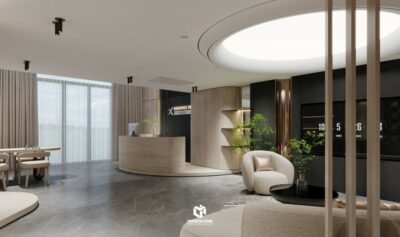 THIẾT KẾ THI CÔNG VĂN PHÒNG HIỆN ĐẠI - TỐI ƯU KHÔNG GIAN , NÂNG TẦM THƯƠNG HIỆU