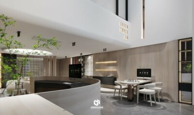 THIẾT KẾ THI CÔNG VĂN PHÒNG HIỆN ĐẠI - TỐI ƯU KHÔNG GIAN , NÂNG TẦM THƯƠNG HIỆU
