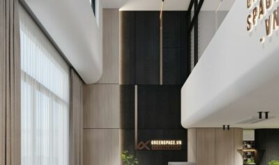 THIẾT KẾ THI CÔNG VĂN PHÒNG HIỆN ĐẠI - TỐI ƯU KHÔNG GIAN , NÂNG TẦM THƯƠNG HIỆU