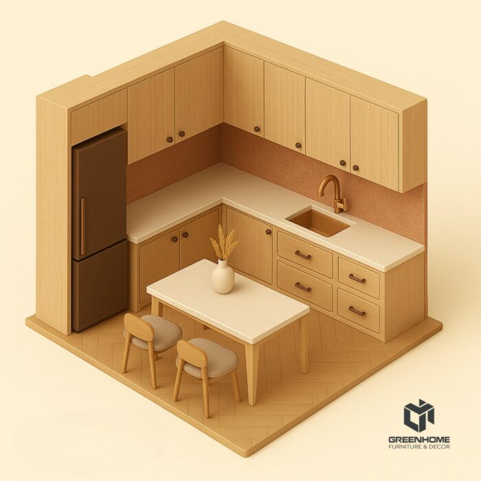 Japandi Moodboard by GreenHome 3