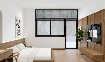 THIẾT KẾ NỘI THẤT NHÀ PHỐ HIỆN ĐẠI - KHÔNG GIAN SỐNG BÌNH YÊN ĐẦY CẢM XÚC.