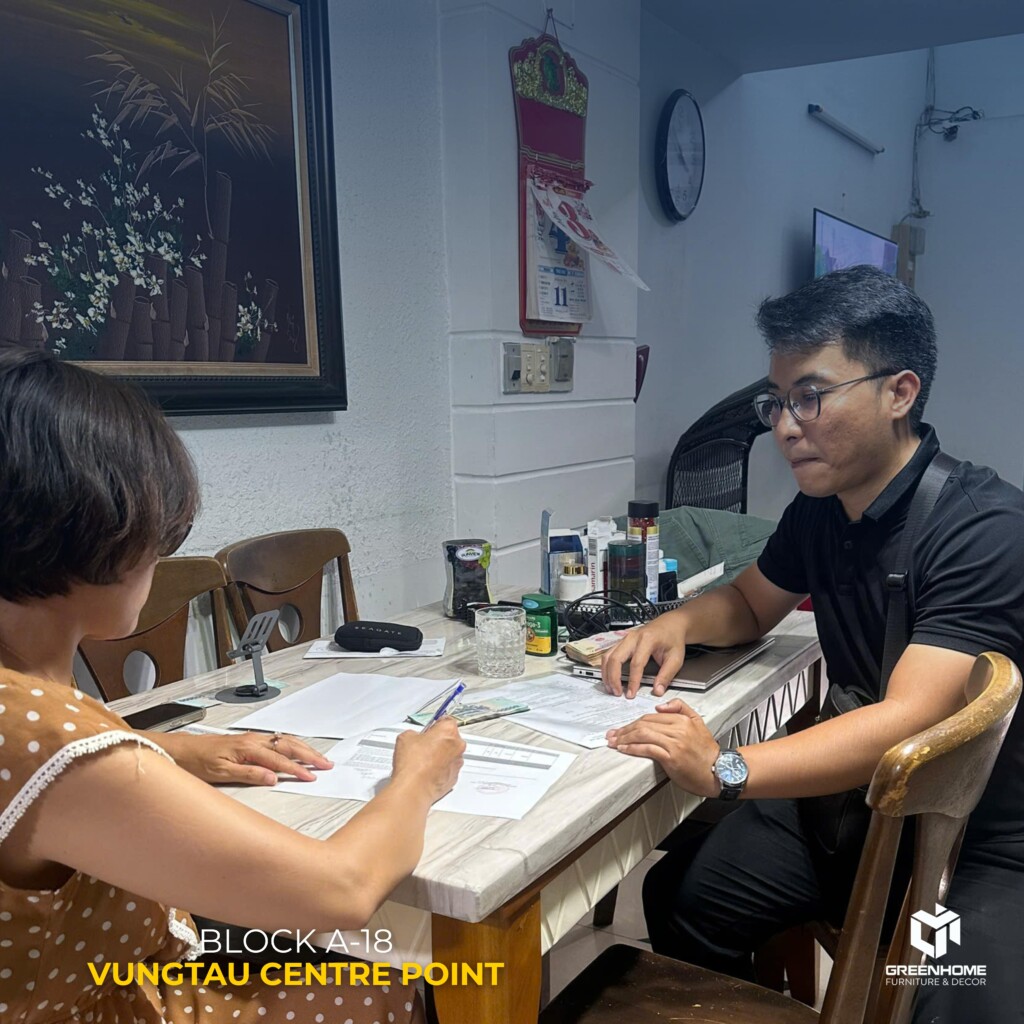hợp đồng thi công nội thất 4