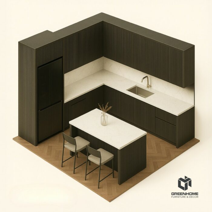 Japandi Moodboard by GreenHome 4