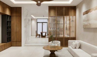 THIẾT KẾ NỘI THẤT NHÀ PHỐ HIỆN ĐẠI - KHÔNG GIAN SỐNG BÌNH YÊN ĐẦY CẢM XÚC.