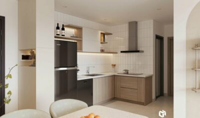 THIẾT KẾ THI CÔNG CĂN HỘ VŨNG TÀU CENTRE POINT - HIỆN ĐẠI , HÀI HÒA TỪ PHÒNG KHÁCH ĐẾN PHÒNG NGỦ.