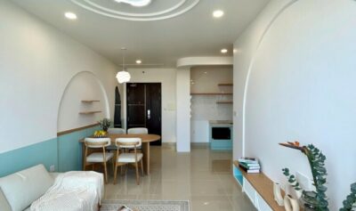HOÀN THIỆN DỰ ÁN CĂN HỘ WABISABI VŨNG TÀU CENTRE POINT