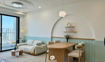 HOÀN THIỆN DỰ ÁN CĂN HỘ WABISABI VŨNG TÀU CENTRE POINT