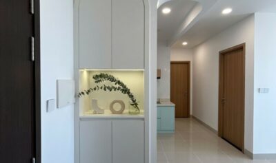 HOÀN THIỆN DỰ ÁN CĂN HỘ WABISABI VŨNG TÀU CENTRE POINT