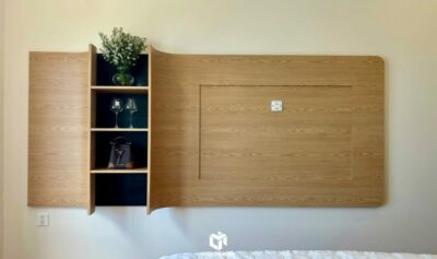 HOÀN THIỆN DỰ ÁN CĂN HỘ WABISABI VŨNG TÀU CENTRE POINT