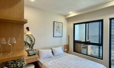 HOÀN THIỆN DỰ ÁN CĂN HỘ WABISABI VŨNG TÀU CENTRE POINT