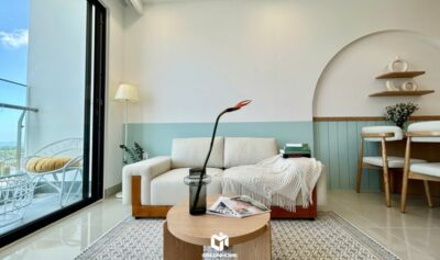 HOÀN THIỆN DỰ ÁN CĂN HỘ WABISABI VŨNG TÀU CENTRE POINT