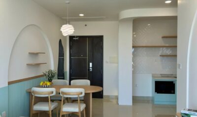 HOÀN THIỆN DỰ ÁN CĂN HỘ WABISABI VŨNG TÀU CENTRE POINT
