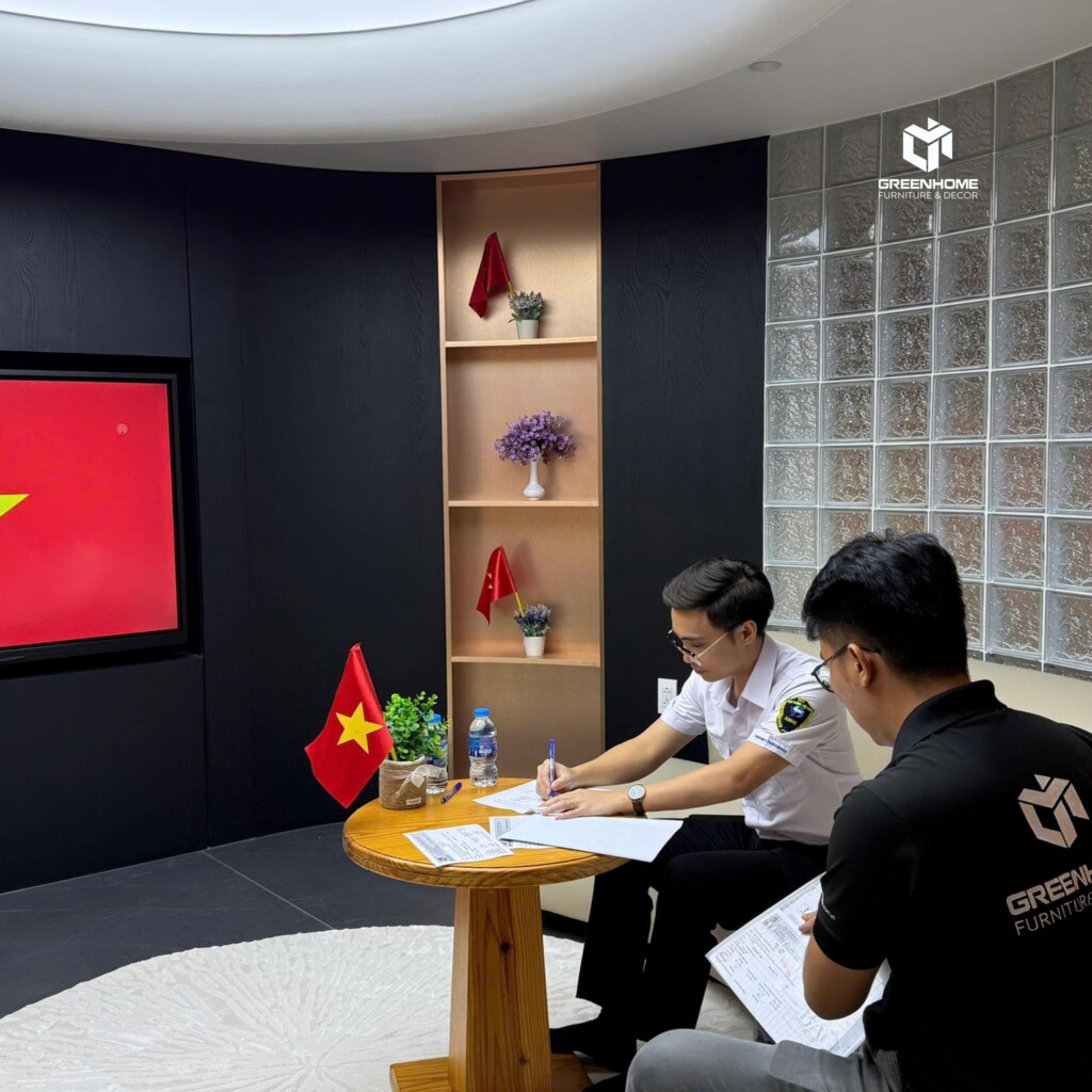 thiết kế và thi công nội thất trọn gói 1