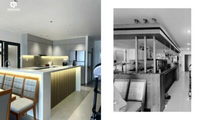 CẢI TẠO CĂN HỘ XUỐNG CẤP TẠI VŨNG TÀU PLAZA - GREENHOME NÂNG TẦM KHÔNG GIAN SỐNG.