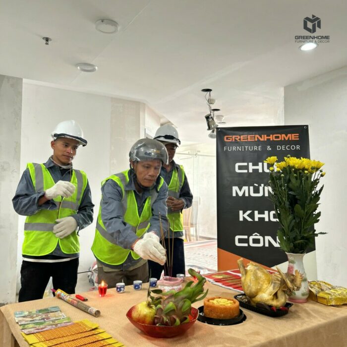 Cải tạo căn hộ Silver Sea Tower Vũng Tàu 2