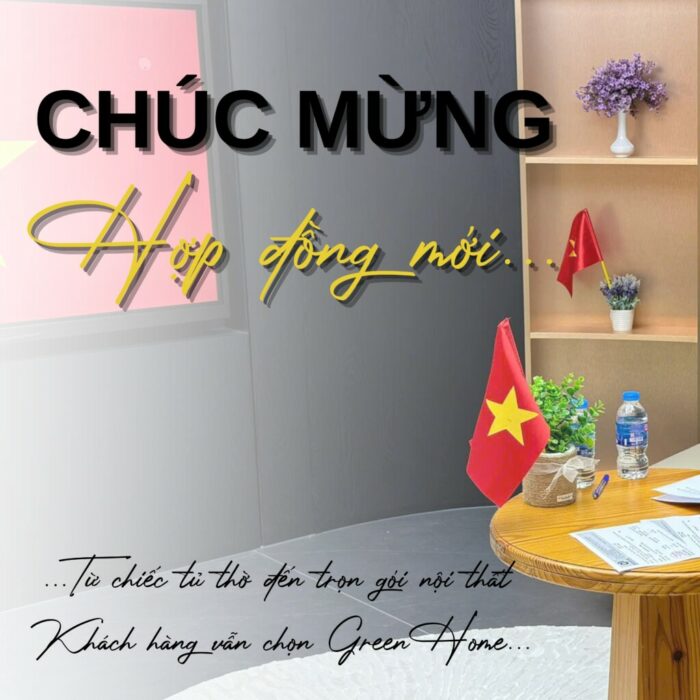 thiết kế và thi công nội thất trọn gói 2