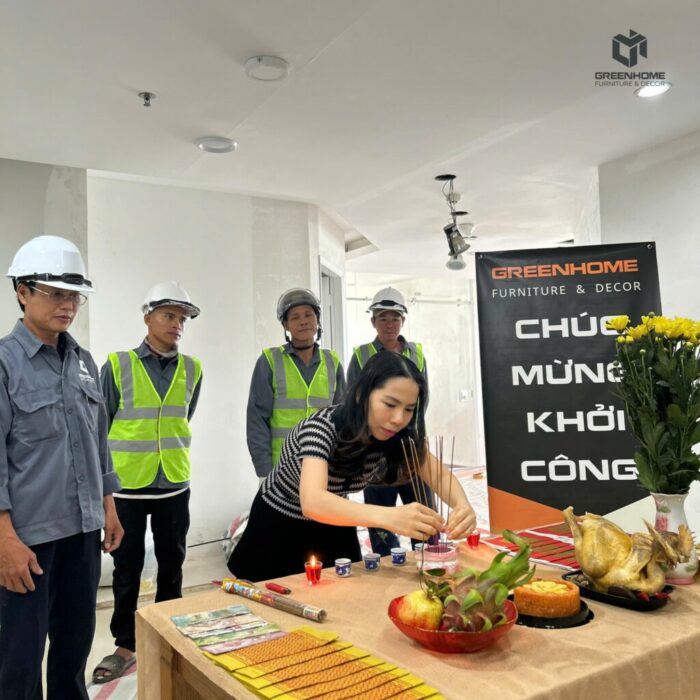 Cải tạo căn hộ Silver Sea Tower Vũng Tàu 3