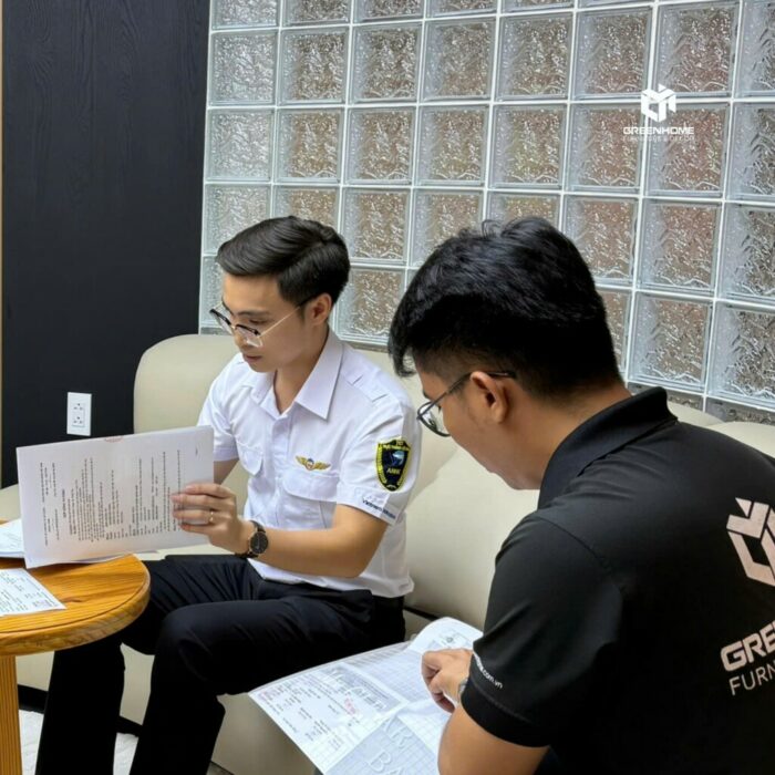 thiết kế và thi công nội thất trọn gói 3