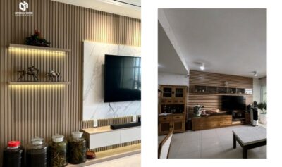 CẢI TẠO CĂN HỘ XUỐNG CẤP TẠI VŨNG TÀU PLAZA - GREENHOME NÂNG TẦM KHÔNG GIAN SỐNG.