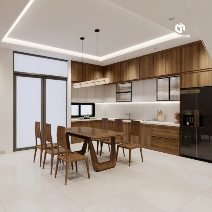 thiết kế và thi công nội thất trọn gói 6