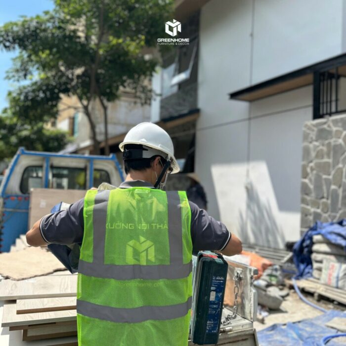 GreenHome hưởng ứng lễ 2/9 4