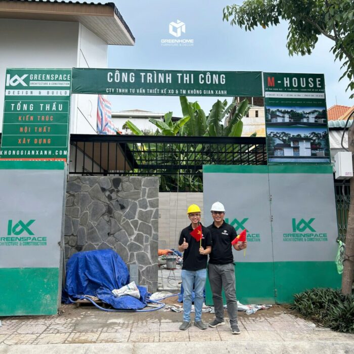 GreenHome hưởng ứng lễ 2/9 7