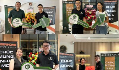thiết kế và thi công nội thất trọn gói Vũng Tàu Centre Point