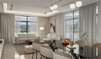 THIẾT KẾ NỘI THẤT THÔNG MINH CHO NGÔI NHÀ VỪA Ở VỪA CHO THUÊ TẠI VŨNG TÀU.