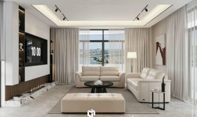 THIẾT KẾ NỘI THẤT THÔNG MINH CHO NGÔI NHÀ VỪA Ở VỪA CHO THUÊ TẠI VŨNG TÀU.