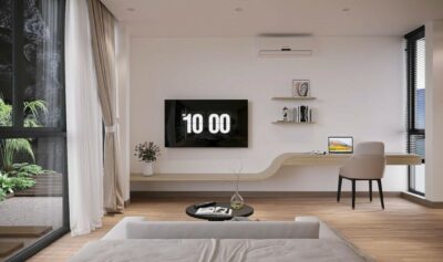 THIẾT KẾ NỘI THẤT THÔNG MINH CHO NGÔI NHÀ VỪA Ở VỪA CHO THUÊ TẠI VŨNG TÀU.