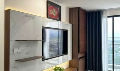 HOÀN THIỆN NỘI THẤT CĂN HỘ HIỆN ĐẠI TẠI VŨNG TÀU CENTRE POINT