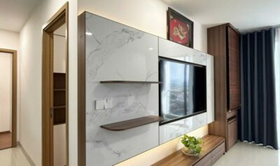 HOÀN THIỆN NỘI THẤT CĂN HỘ HIỆN ĐẠI TẠI VŨNG TÀU CENTRE POINT