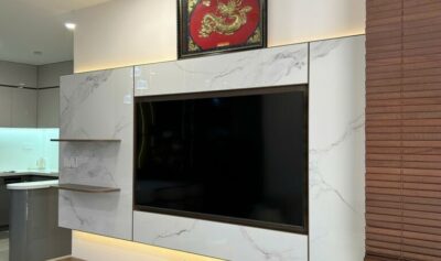 HOÀN THIỆN NỘI THẤT CĂN HỘ HIỆN ĐẠI TẠI VŨNG TÀU CENTRE POINT
