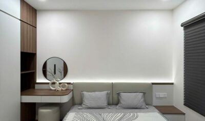 HOÀN THIỆN NỘI THẤT CĂN HỘ HIỆN ĐẠI TẠI VŨNG TÀU CENTRE POINT