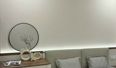 HOÀN THIỆN NỘI THẤT CĂN HỘ HIỆN ĐẠI TẠI VŨNG TÀU CENTRE POINT