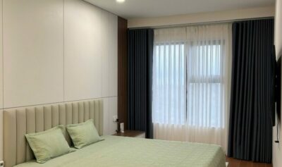 HOÀN THIỆN NỘI THẤT CĂN HỘ HIỆN ĐẠI TẠI VŨNG TÀU CENTRE POINT