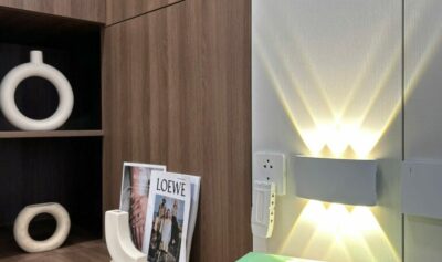 HOÀN THIỆN NỘI THẤT CĂN HỘ HIỆN ĐẠI TẠI VŨNG TÀU CENTRE POINT