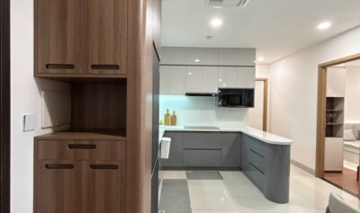 HOÀN THIỆN NỘI THẤT CĂN HỘ HIỆN ĐẠI TẠI VŨNG TÀU CENTRE POINT