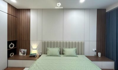 HOÀN THIỆN NỘI THẤT CĂN HỘ HIỆN ĐẠI TẠI VŨNG TÀU CENTRE POINT