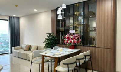 HOÀN THIỆN NỘI THẤT CĂN HỘ HIỆN ĐẠI TẠI VŨNG TÀU CENTRE POINT