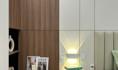 HOÀN THIỆN NỘI THẤT CĂN HỘ HIỆN ĐẠI TẠI VŨNG TÀU CENTRE POINT