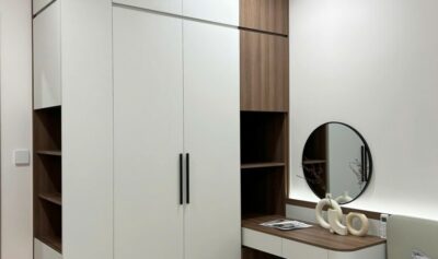 HOÀN THIỆN NỘI THẤT CĂN HỘ HIỆN ĐẠI TẠI VŨNG TÀU CENTRE POINT