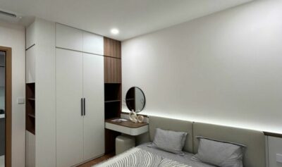 HOÀN THIỆN NỘI THẤT CĂN HỘ HIỆN ĐẠI TẠI VŨNG TÀU CENTRE POINT