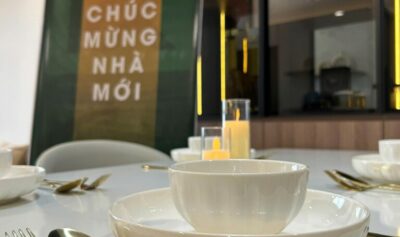 HOÀN THIỆN NỘI THẤT CĂN HỘ HIỆN ĐẠI TẠI VŨNG TÀU CENTRE POINT