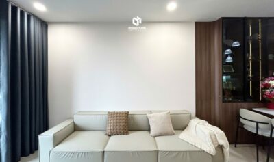 HOÀN THIỆN NỘI THẤT CĂN HỘ HIỆN ĐẠI TẠI VŨNG TÀU CENTRE POINT
