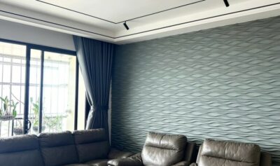 CẢI TẠO CĂN HỘ XUỐNG CẤP TẠI VŨNG TÀU PLAZA - GREENHOME NÂNG TẦM KHÔNG GIAN SỐNG.