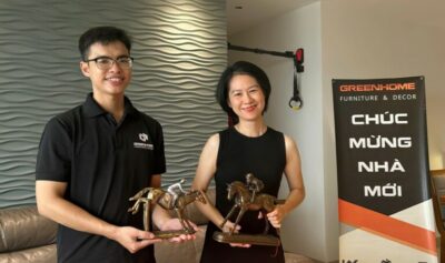 CẢI TẠO CĂN HỘ XUỐNG CẤP TẠI VŨNG TÀU PLAZA - GREENHOME NÂNG TẦM KHÔNG GIAN SỐNG.